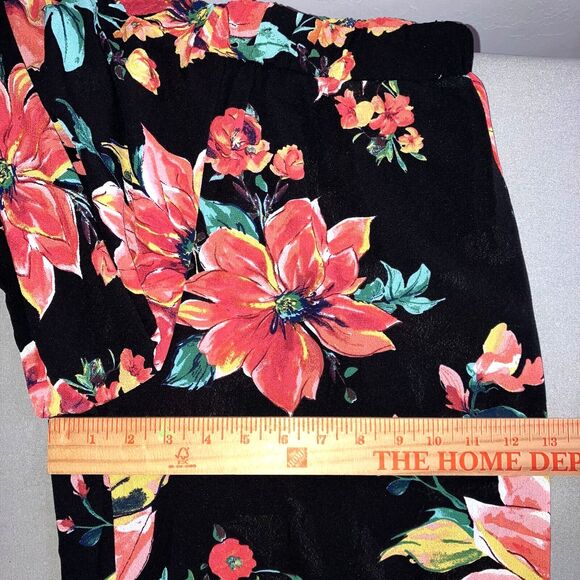 MAVERICK THE COLLECTION sz M Tube Cropped Top & Wide Leg 2 Pc Pants Set Outfit - Picture 7 of 8